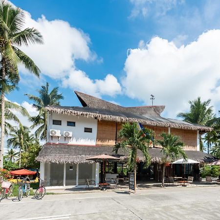 Kalipay Resort Siargao General Luna  Zewnętrze zdjęcie
