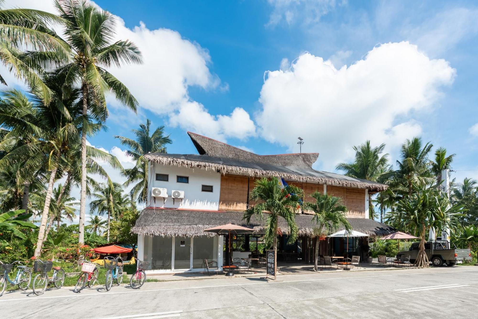 Kalipay Resort Siargao General Luna  Zewnętrze zdjęcie