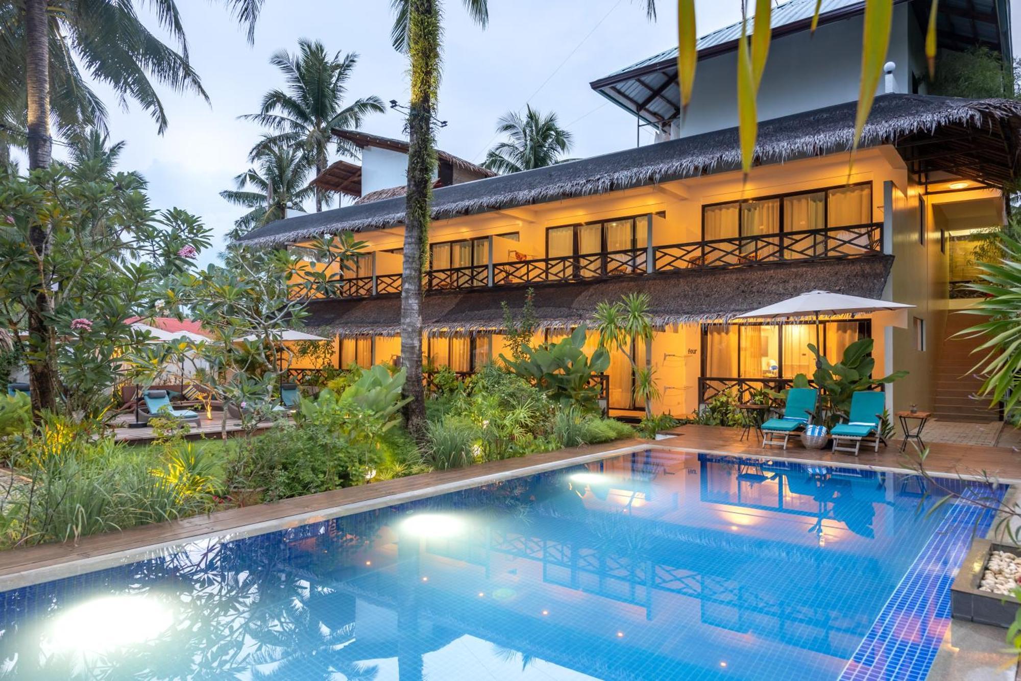 Kalipay Resort Siargao General Luna  Zewnętrze zdjęcie