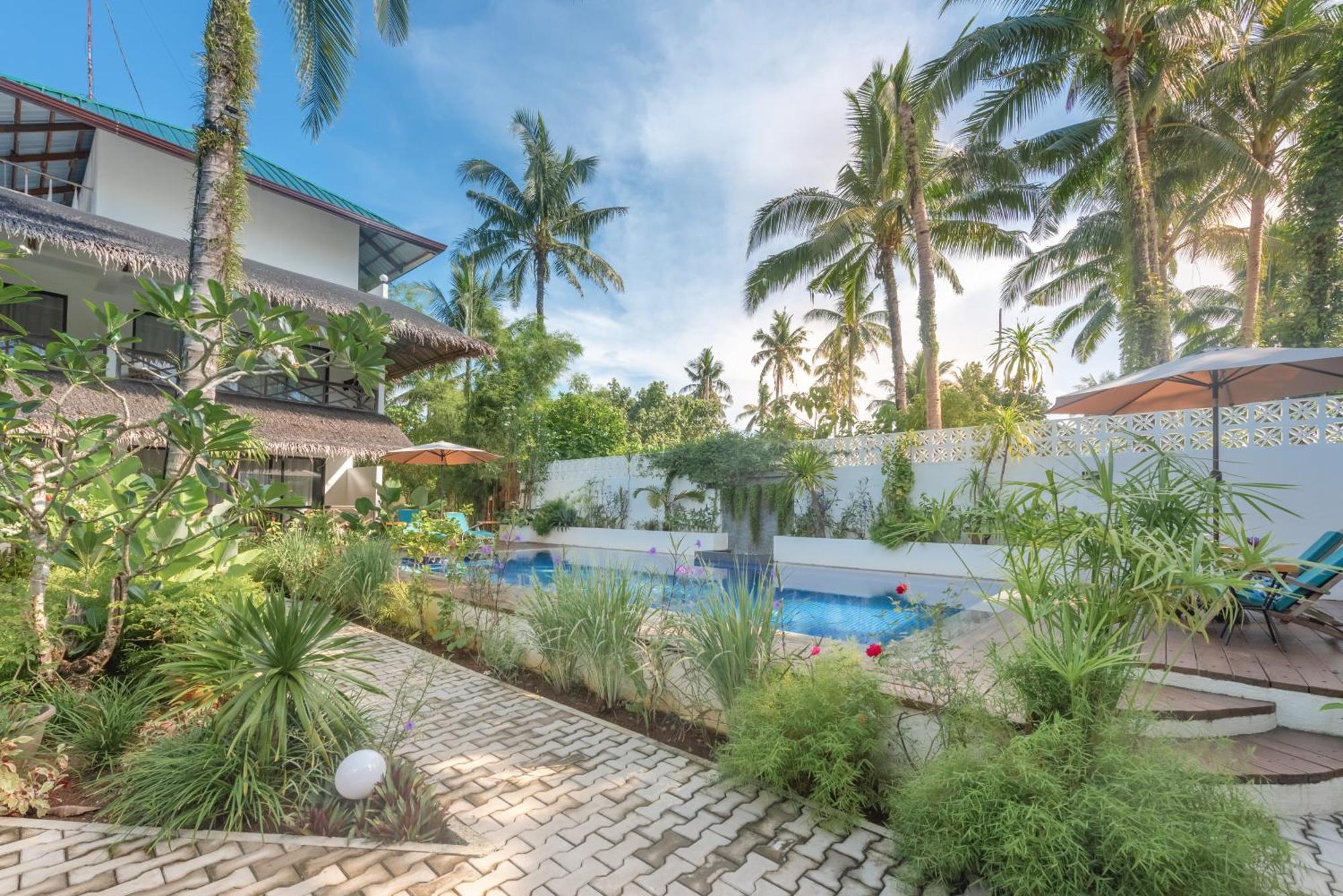 Kalipay Resort Siargao General Luna  Zewnętrze zdjęcie