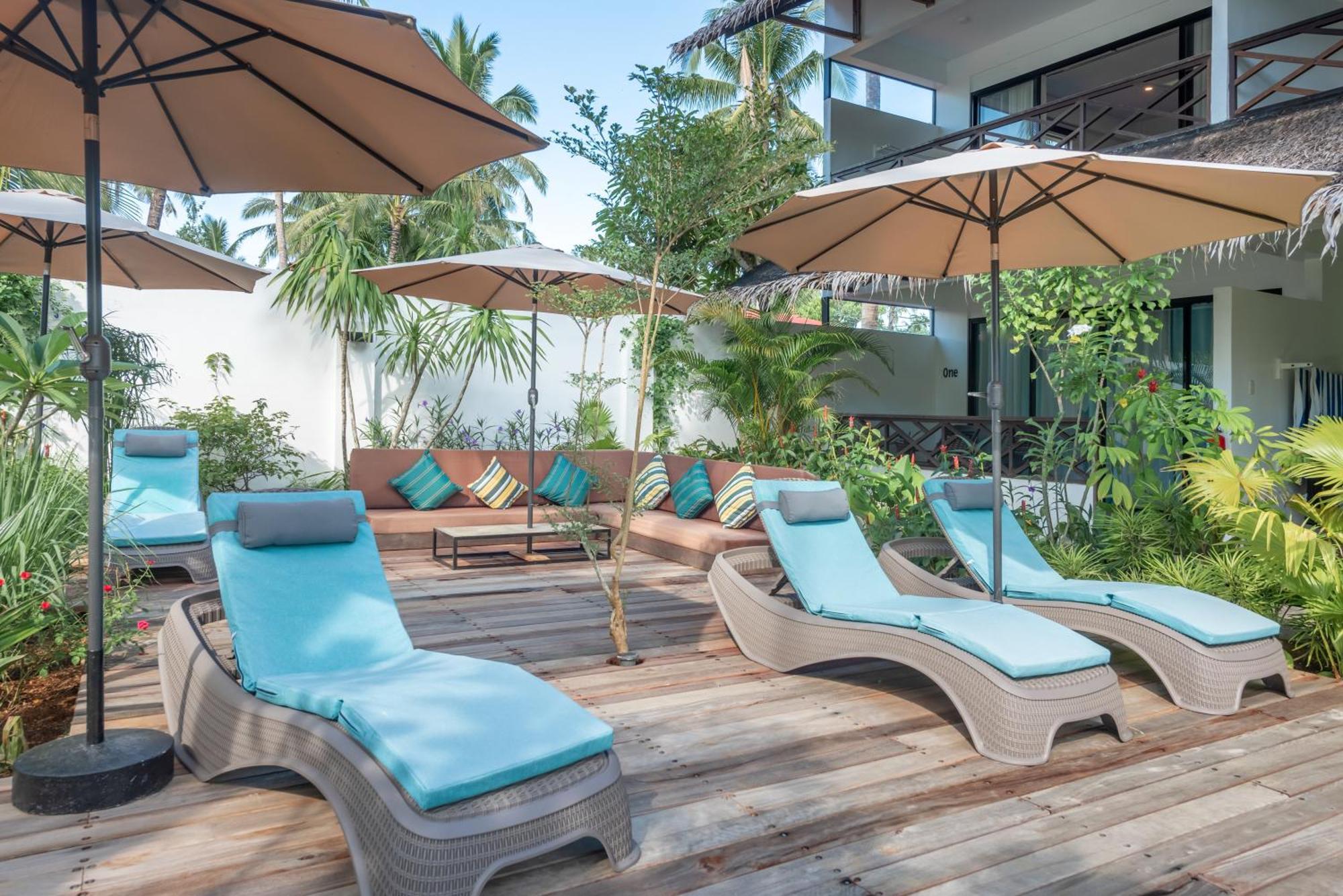 Kalipay Resort Siargao General Luna  Zewnętrze zdjęcie