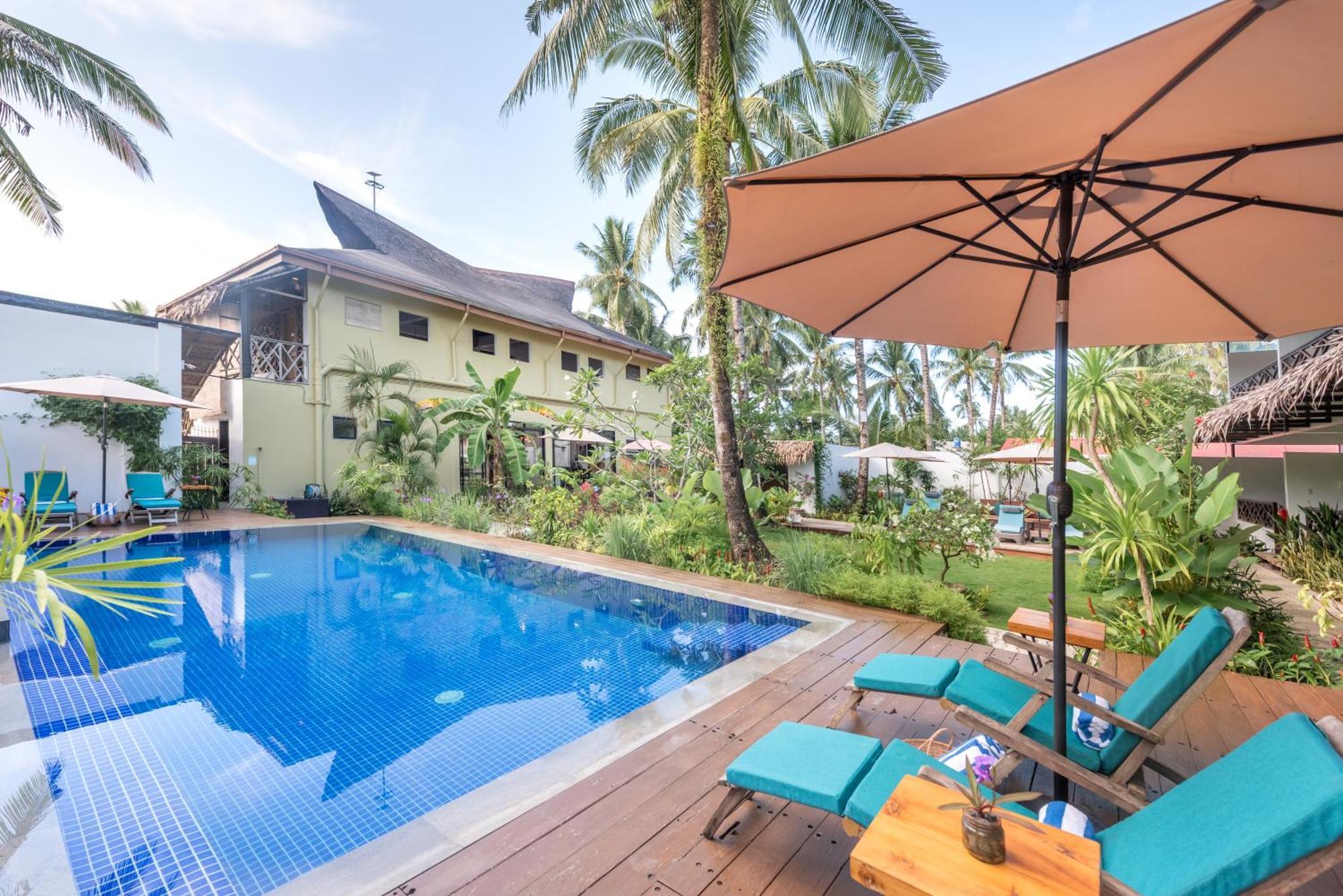 Kalipay Resort Siargao General Luna  Zewnętrze zdjęcie